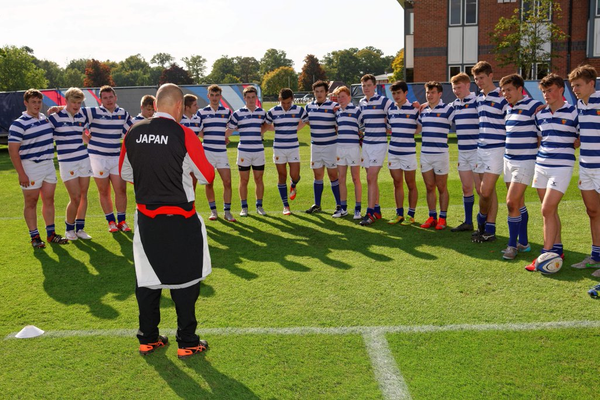 Rugby Coaching Collection