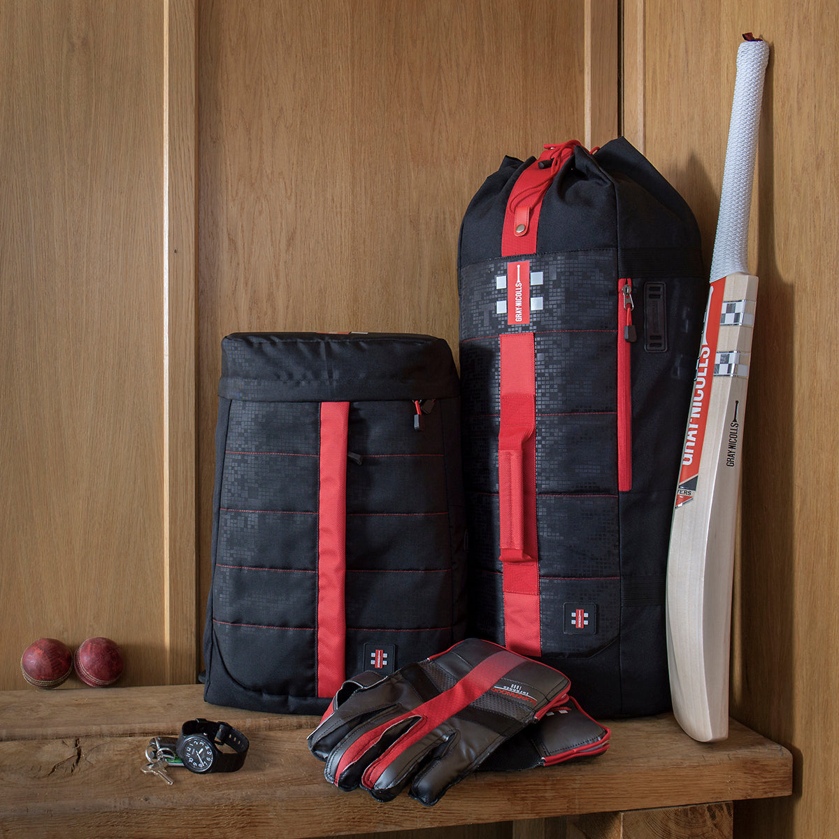 Cricket Duffle Bags