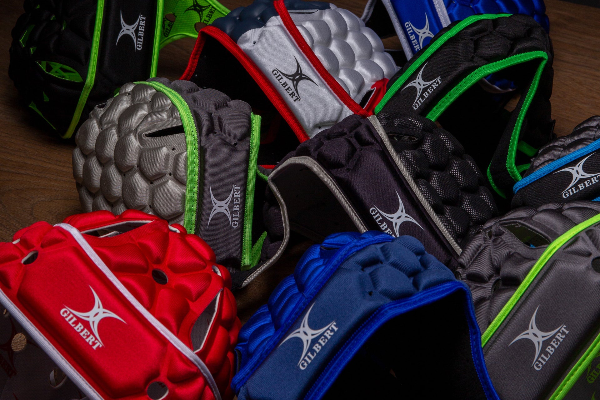 Rugby Headguards