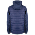 2600 CCDA20 5032206 Jacket Pro Performance FZ Shell Navy, Back