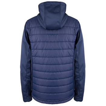 2600 CCDA20 5032206 Jacket Pro Performance FZ Shell Navy, Back
