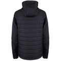 2600 CCDA20 5032306 Jacket Pro Performance FZ Shell Black, Back