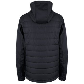 2600 CCDA20 5032306 Jacket Pro Performance FZ Shell Black, Back