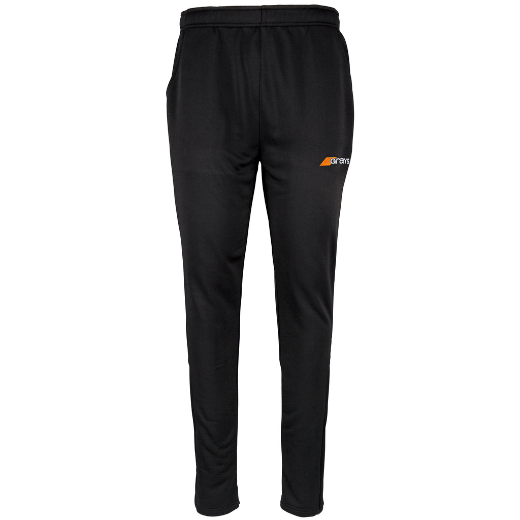 2600 HCCG20 6116205 Trousers Questa Pants Black Front