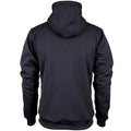 2600 RCBO17 81504205 Jacket Pro Technical Hoodie Full Zip Black, Back