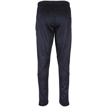 2600 RCDK17 81504005 Trouser Pro Technical Warm Up Black, Back