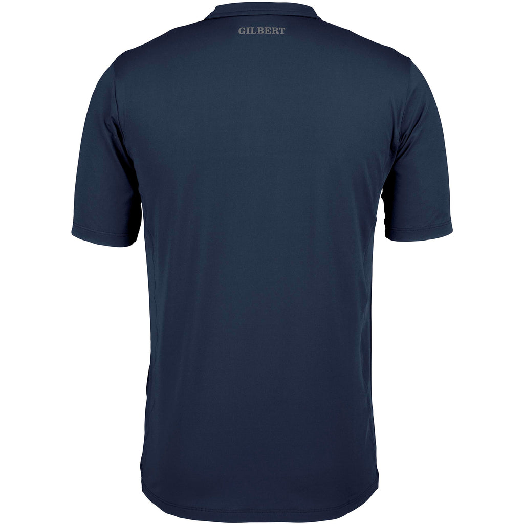 2600 RCFH17 81505305 Tee Pro Technical Dark Navy, Back