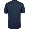 2600 RCFH17 81505305 Tee Pro Technical Dark Navy, Back