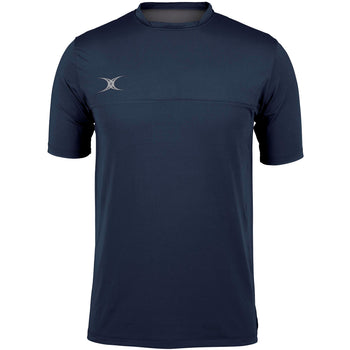 2600 RCFH17 81505305 Tee Pro Technical Dark Navy, Front