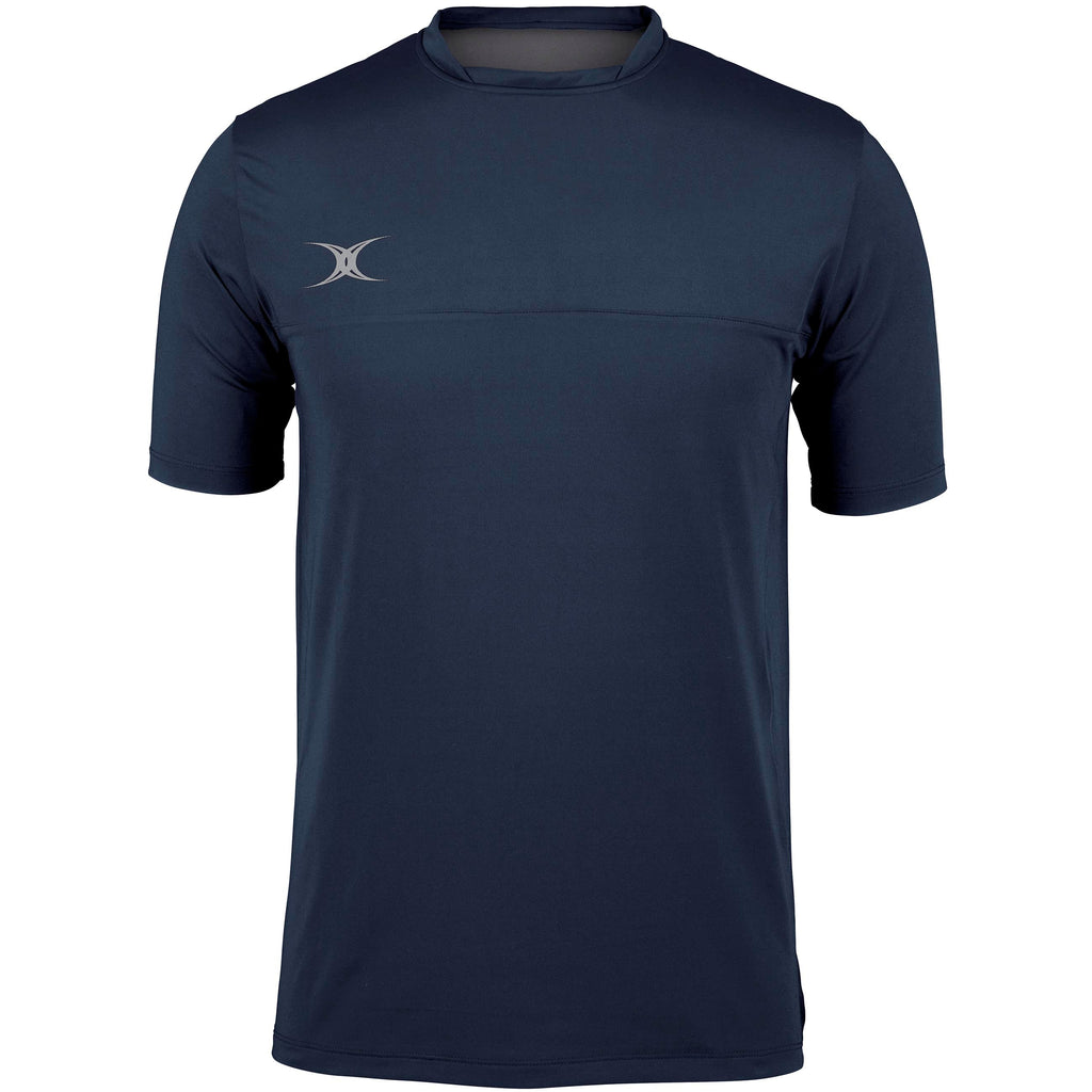 2600 RCFH17 81505305 Tee Pro Technical Dark Navy, Front