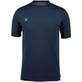 2600 RCFH17 81505305 Tee Pro Technical Dark Navy, Front