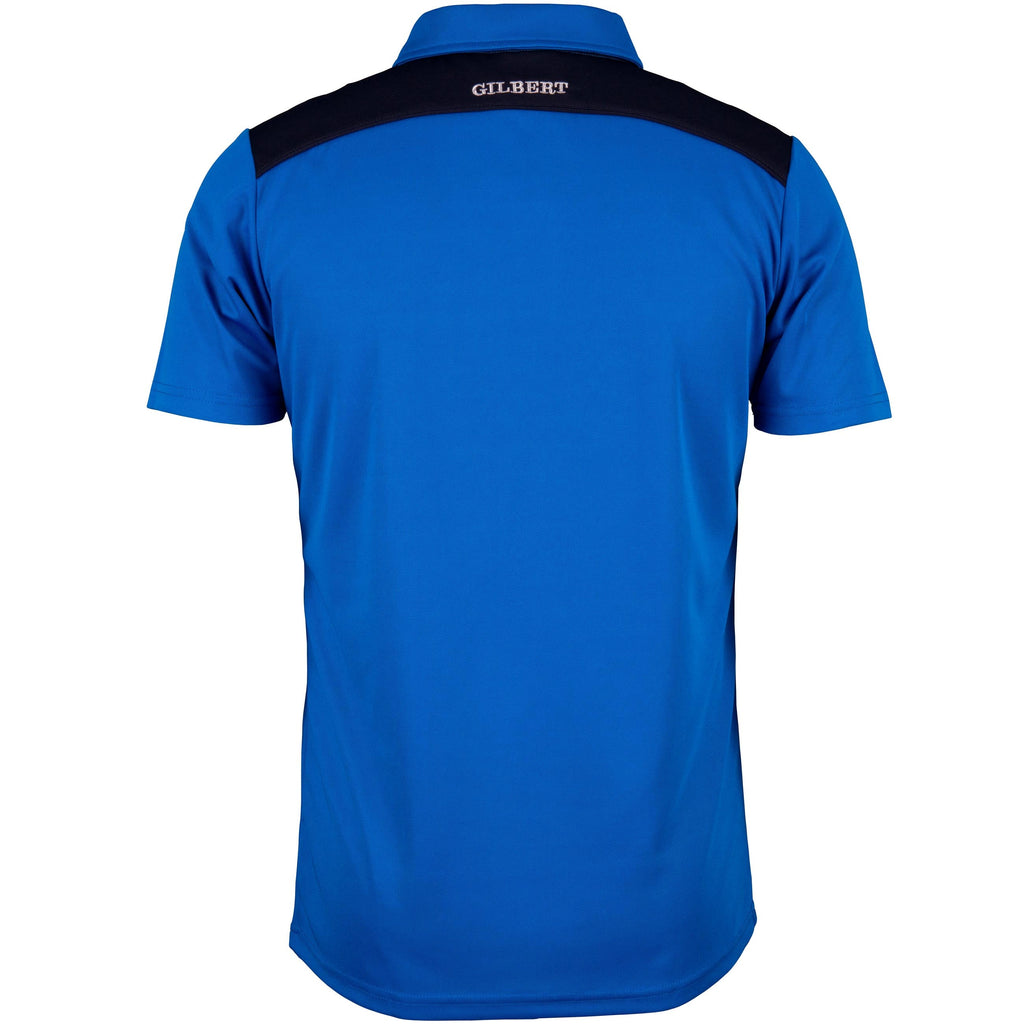 2600 RCFI18 81508405 Polo Photon Royal & Dark Navy, Back