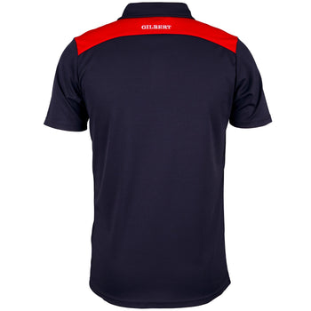 2600 RCFI18 81508805 Polo Photon Dark Navy & Red, Back
