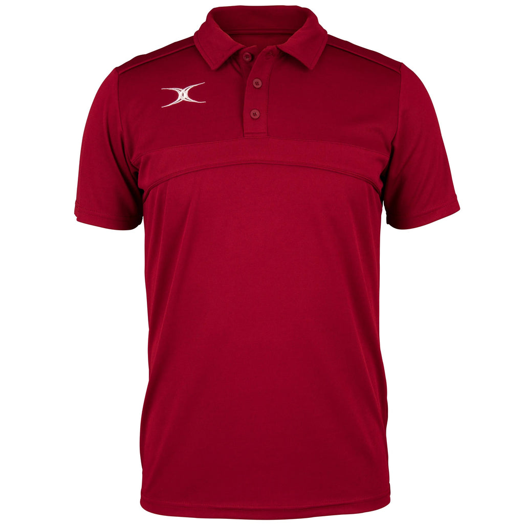 2600 RCFI18 81509005 Polo Photon Maroon Front