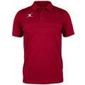 2600 RCFI18 81509005 Polo Photon Maroon Front
