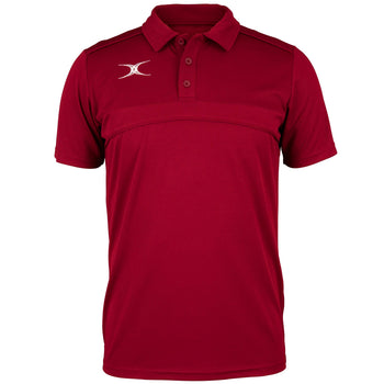 2600 RCFI18 81509005 Polo Photon Maroon Front