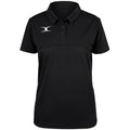 2600 RCFJ18 81510405 Polo Photon Ladies Black Front