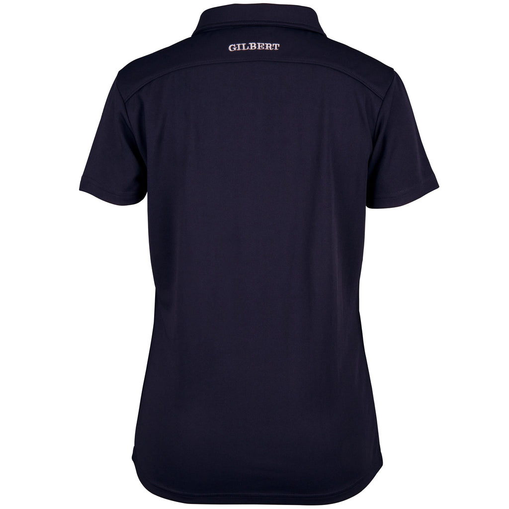 2600 RCFJ18 81510505 Polo Photon Ladies Dark Navy, Back