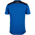 2600 RCFK18 81509705 Tee Photon Royal & Dark Navy, Back