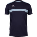 2600 RCFK18 81510205 Tee Photon Dark Navy & Sky Front