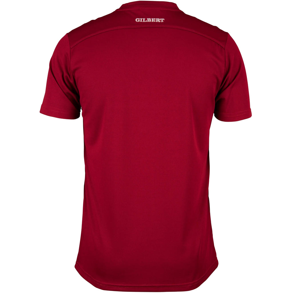 2600 RCFK18 81510305 Tee Photon Maroon, Back
