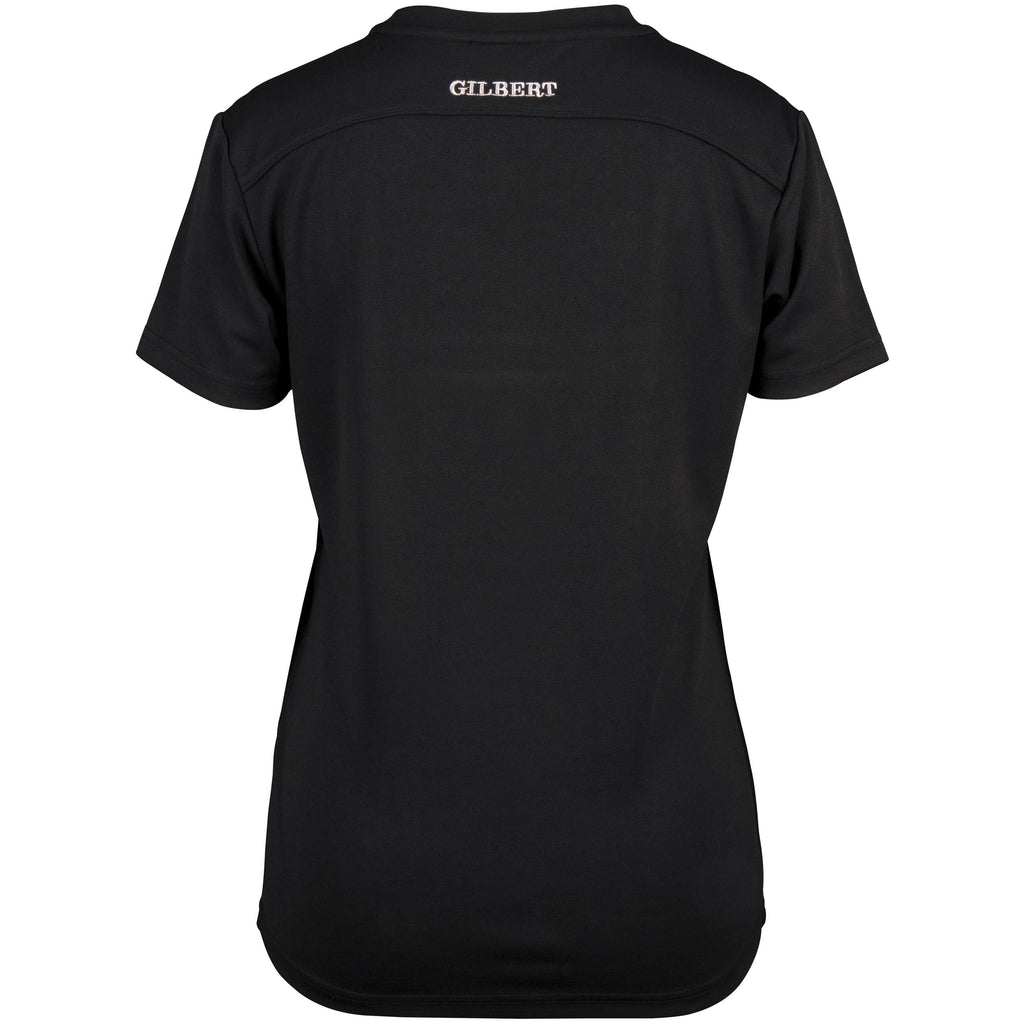 2600 RCFL18 81512805 Tee Photon Ladies Black, Back