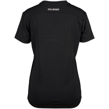 2600 RCFL18 81512805 Tee Photon Ladies Black, Back