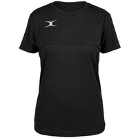 2600 RCFL18 81512805 Tee Photon Ladies Black Front