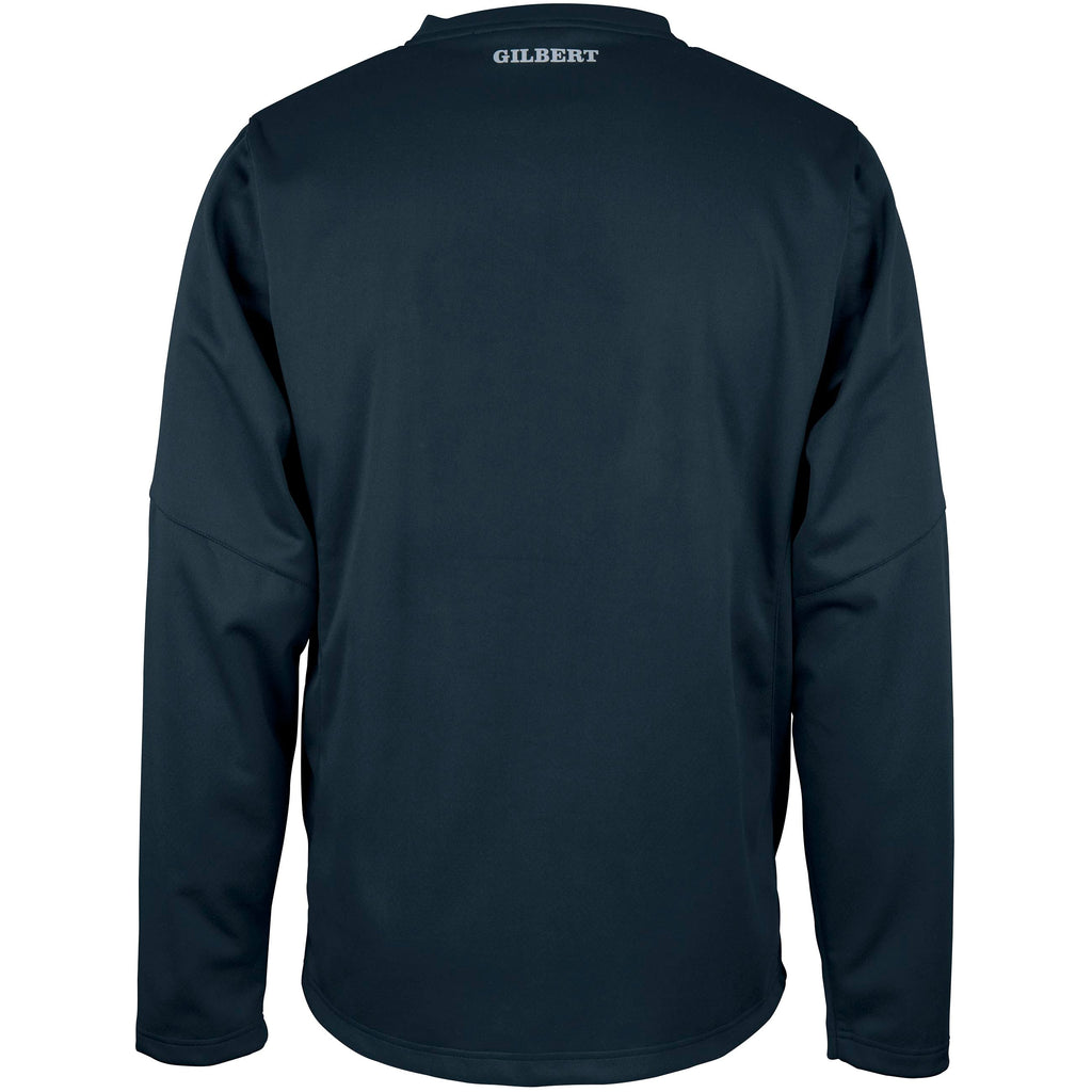 2600 RCGE17 81503705 Top Pro Warmup Dark Navy, Back
