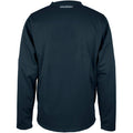 2600 RCGE17 81503705 Top Pro Warmup Dark Navy, Back
