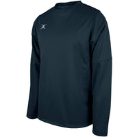 2600 RCGE17 81503705 Top Pro Warmup Dark Navy Main