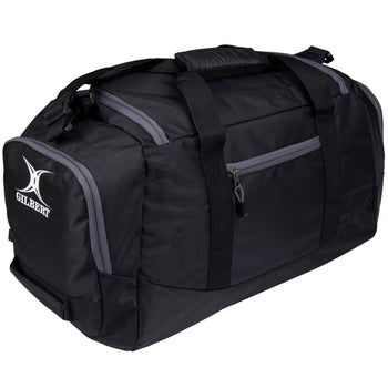 2600 RHAG20 83026600 Bag Club Plyr Holdall V3 Black Back