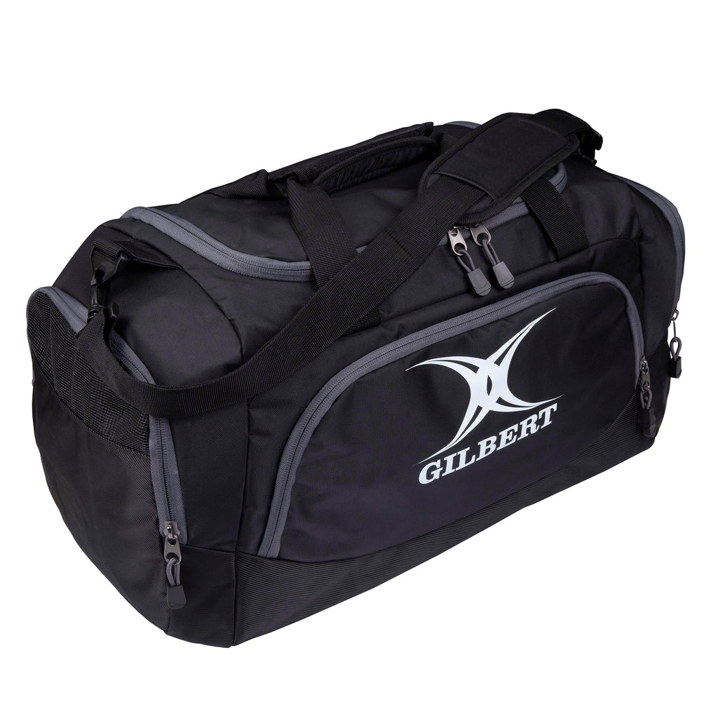 2600 RHAG20 83026600 Bag Club Plyr Holdall V3 Black Front