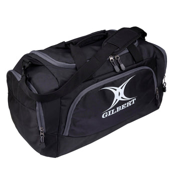 2600 RHAG20 83026600 Bag Club Plyr Holdall V3 Black Front