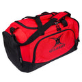 2600 RHAG20 83026603 Bag Club Plyr Holdall V3 Blk Red Front