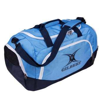 2600 RHAG20 83026604 Bag Club Plyr Holdall V3 Nvy Sky Front Wip