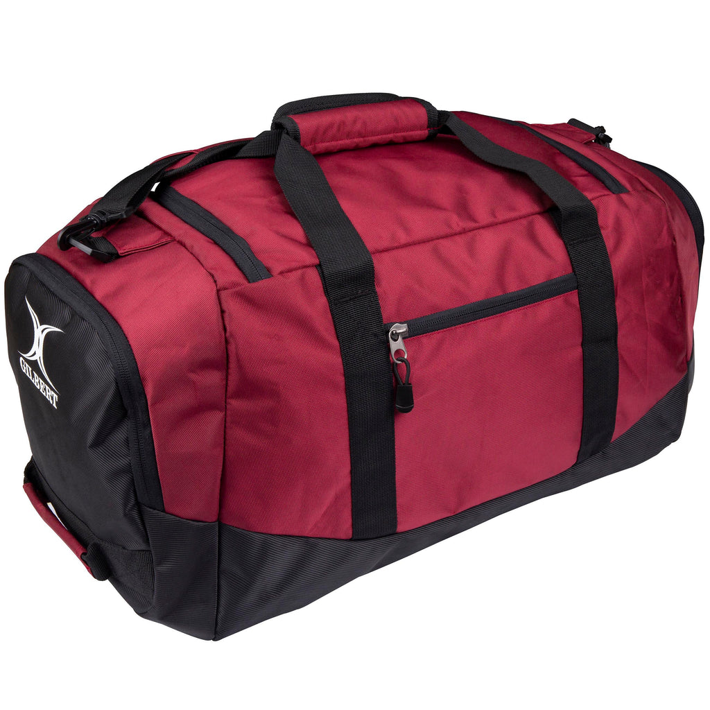 2600 RHAG20 83026605 Bag Club Plyr Holdall V3 Blk Mrn Back