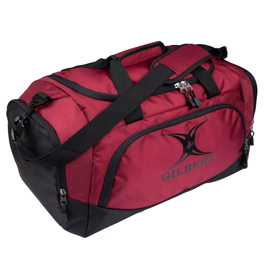 2600 RHAG20 83026605 Bag Club Plyr Holdall V3 Blk Mrn Front