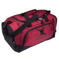 2600 RHAG20 83026605 Bag Club Plyr Holdall V3 Blk Mrn Front