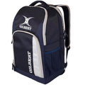 2600 RHAH17 83026202 Bag Club Rucksack V3 Navy Front