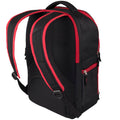 2600 RHAH17 83026203 Bag Club Rucksack V3 Blk-red Back