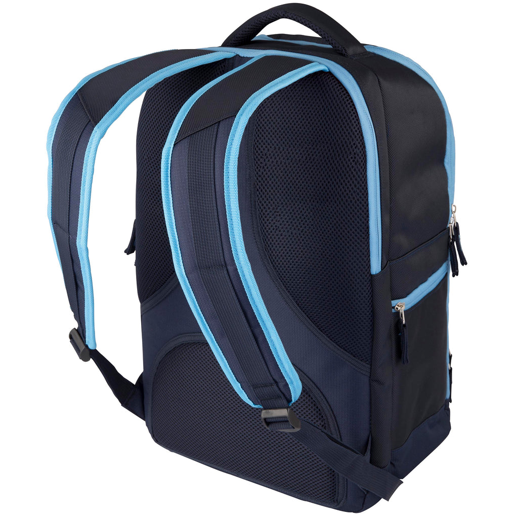 2600 RHAH17 83026204 Bag Club Rucksack V3 Nav-sky Back