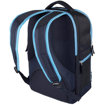 2600 RHAH17 83026204 Bag Club Rucksack V3 Nav-sky Back