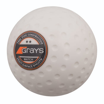 2600 644501 BALL MATCH WHITE