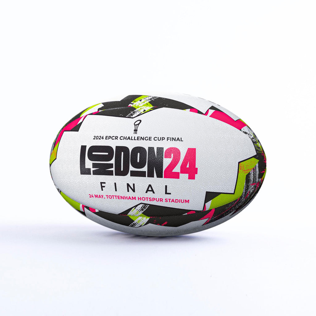2024 EPCR Challenge Cup Finals Supporter Ball
