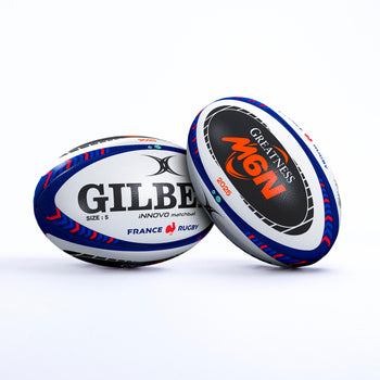 France Guinness Six Nations iNNOVO Match Ball