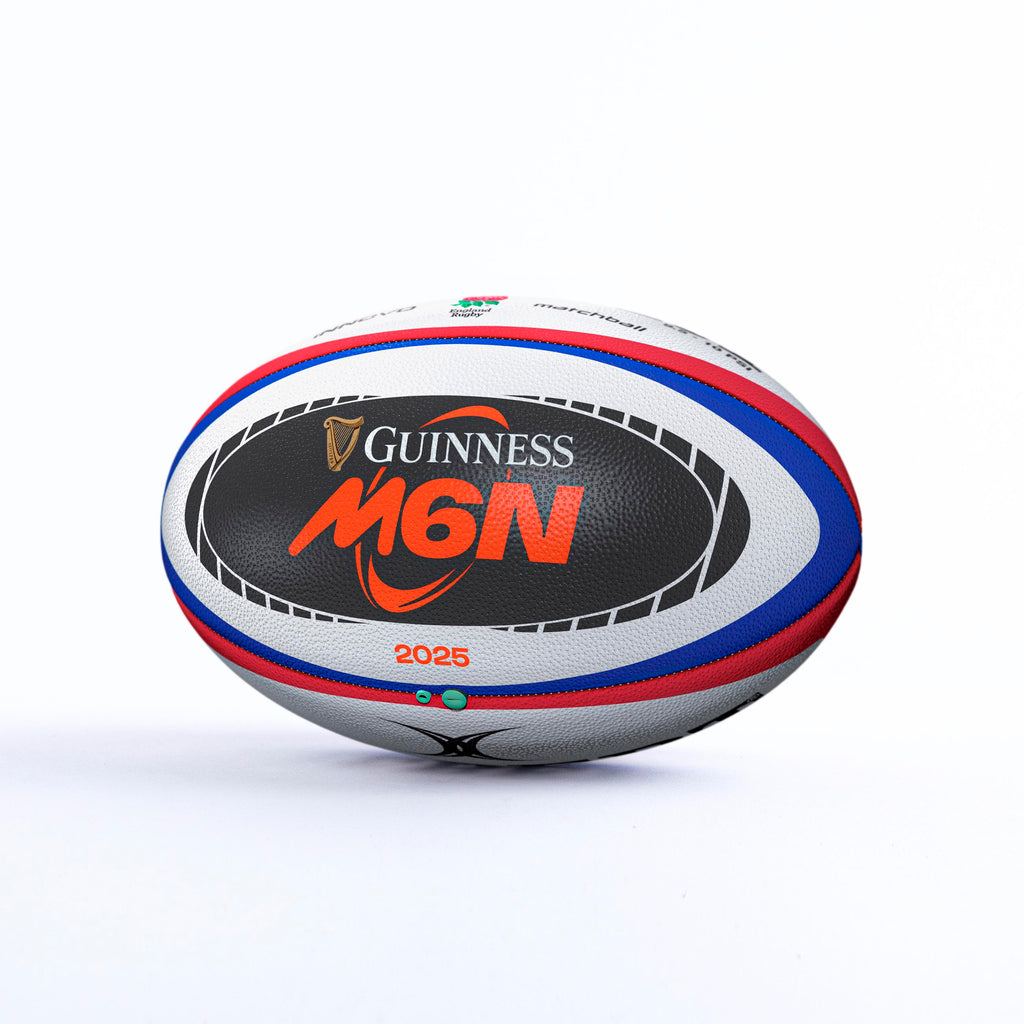England Guinness Six Nations iNNOVO Match Ball