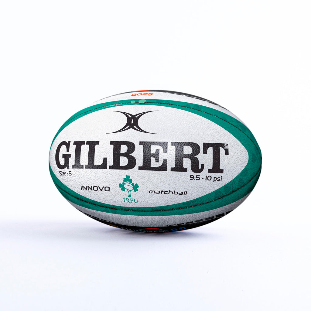 Ireland Guinness Six Nations iNNOVO Match Ball