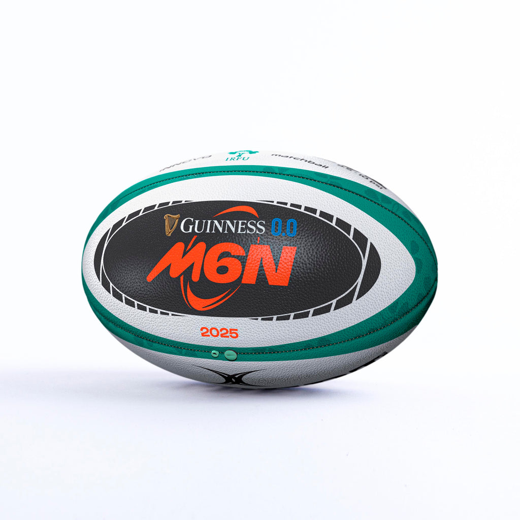 Ireland Guinness Six Nations iNNOVO Match Ball