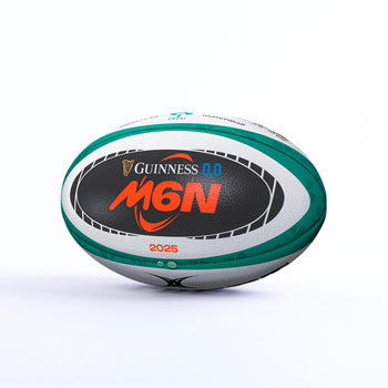Ireland Guinness Six Nations iNNOVO Match Ball